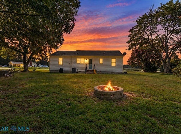 330 Benson Road, Weems, VA 22576