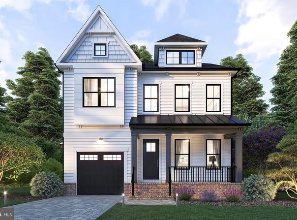 1922 N VAN BUREN STREET, ARLINGTON, VA 22205