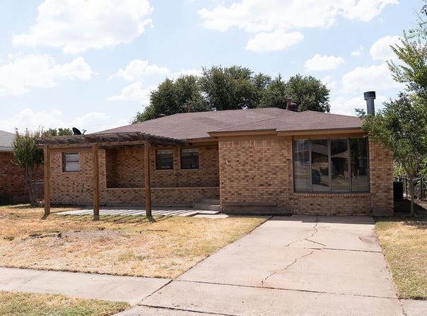 1523 CHRISTINE ROAD, Wichita Falls, TX 76302