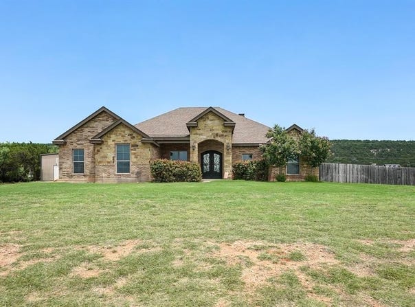 133 Zachry Avenue, Tuscola, TX 79562
