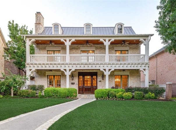 3517 Haynie Avenue, University Park, TX 75205