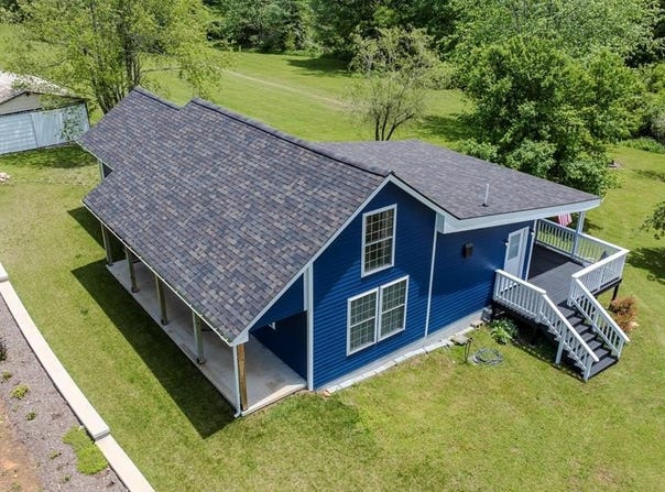 1003 Rome Drive, Hillsville, VA 24343