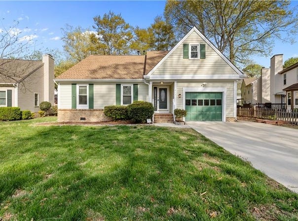 812 Hardwood Drive, Chesapeake, VA 23320