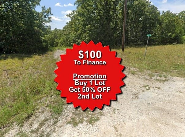 Lot 65 Canute Drive, Cherokee Village, AR 72529