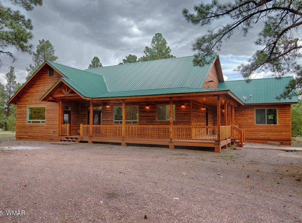 20 Co Rd 2018, Nutrioso, AZ 85932