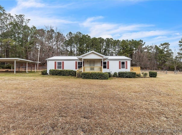 143 Russell Road, Shannon, NC 28386