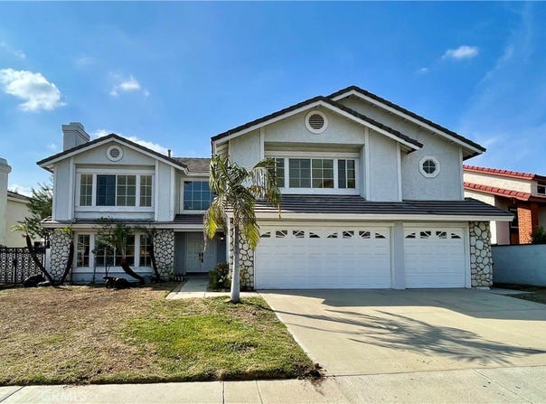 635 Boxcove Place, Diamond Bar, CA 91765