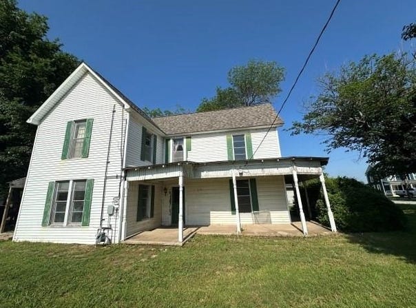 202 Mill Street, Valley View, TX 76272