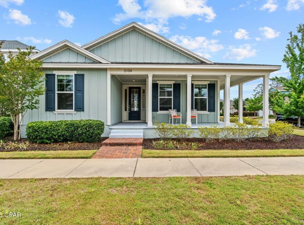 3104 Heartleaf E Avenue, Panama City, FL 32405