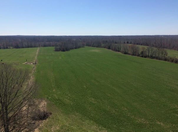 SULPHUR CREEK RD, BIG SANDY, TN 38221