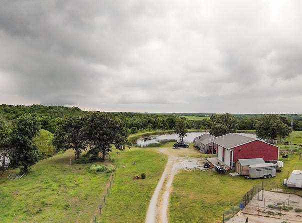 463B NE 88th Lane, Lamar, MO 64759