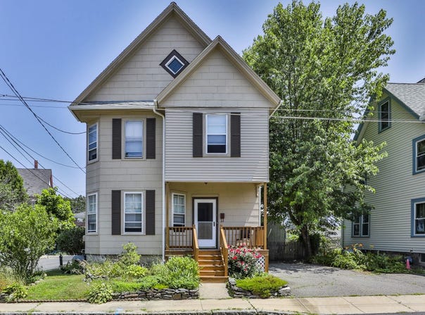 4 Arlington Avenue, Nashua, NH 03060