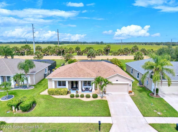 5337 Indigo Crossing Drive, Rockledge, FL 32955