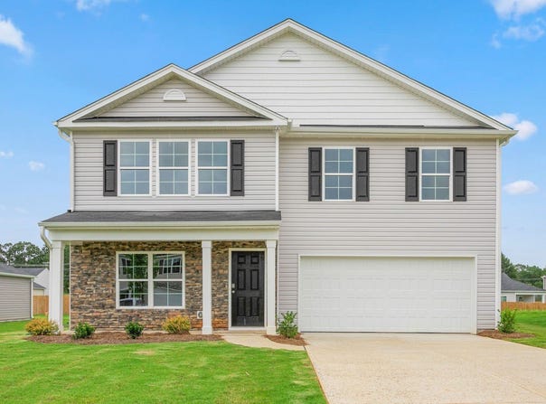1011 Harb Drive, ARCHDALE, NC 27263