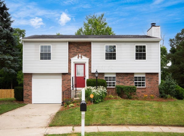 1674 Durango Court, Powell, OH 43065