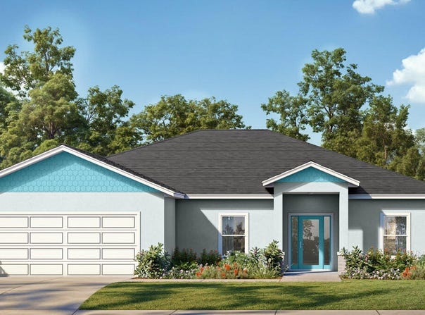 397 Palm Drive, New Smyrna Beach, FL 32168
