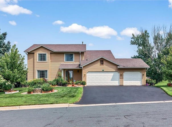 4156 Hilltop Lane, Eagan, MN 55123