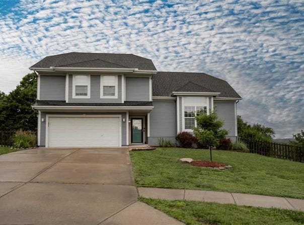 7132 Woodstock Street, Shawnee, KS 66218