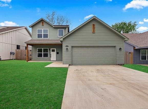 924 S Allegheny Avenue, Tulsa, OK 74112