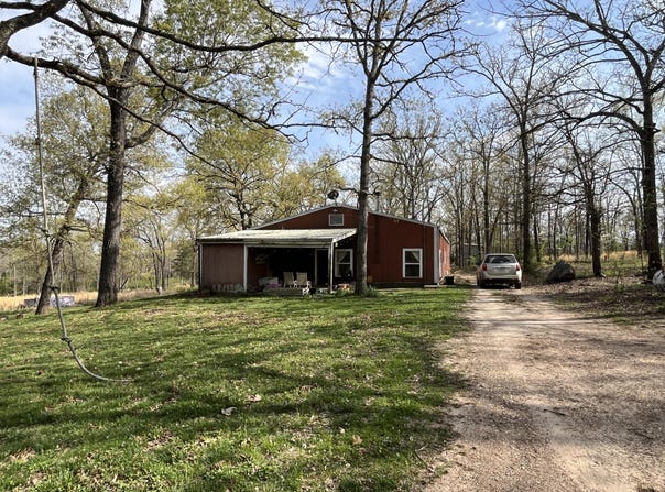 106 Ellison Lane, Gainesville, MO 65655