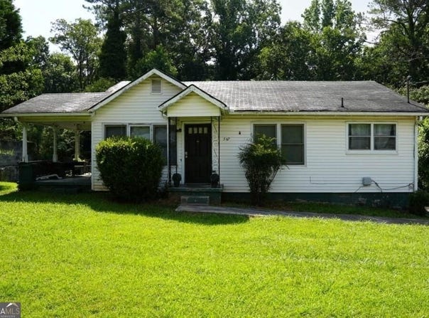 547 North Hairston Road, Stone Mountain, GA 30083