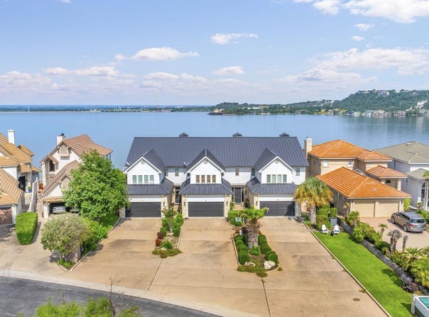 407 Island Drive, Horseshoe Bay, TX 78657
