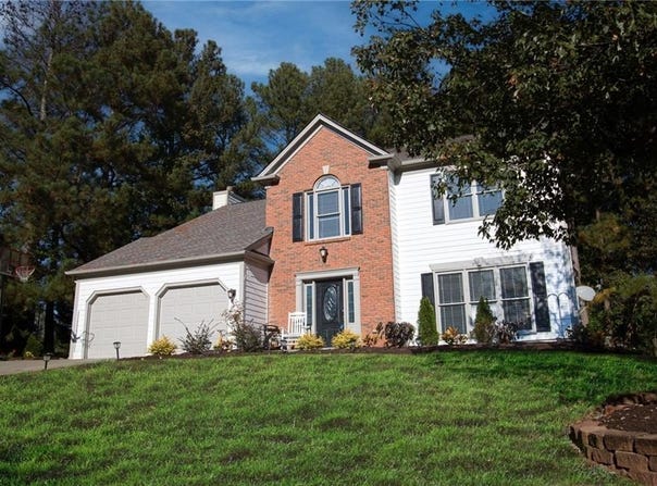 340 ROSEDOWN Way, Lawrenceville, GA 30043