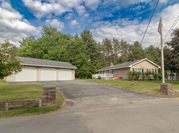 9 Coney Island Dr/Prvt, Potsdam, NY 13676