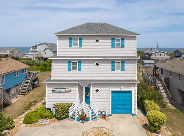 3317 Raymond Avenue, Kill Devil Hills, NC 27948