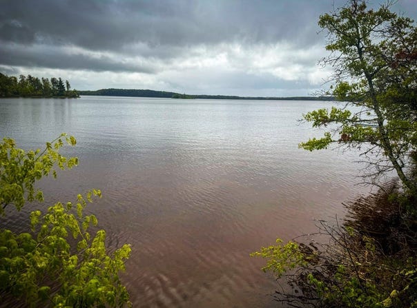 0 S South Flowage Road, Gordon, WI 54890