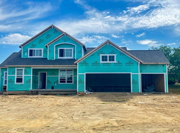 3262 Rocaway Drive, Hudsonville, MI 49426