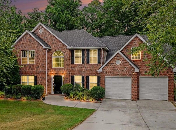 3726 Campbell Creek Circle, Snellville, GA 30039