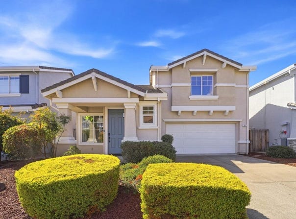 30 Oxford PL, Belmont, CA 94002