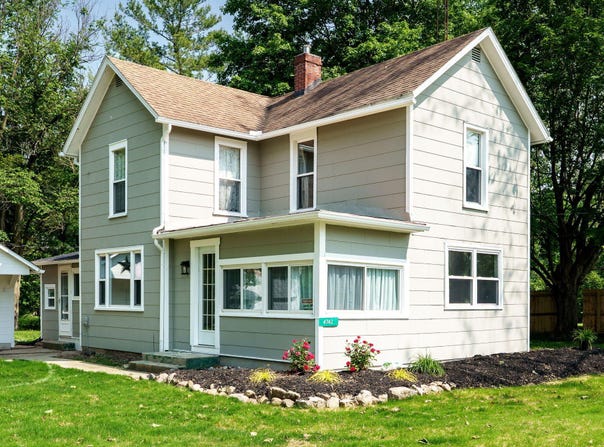 4742 Peacock Road, Springfield, OH 45502