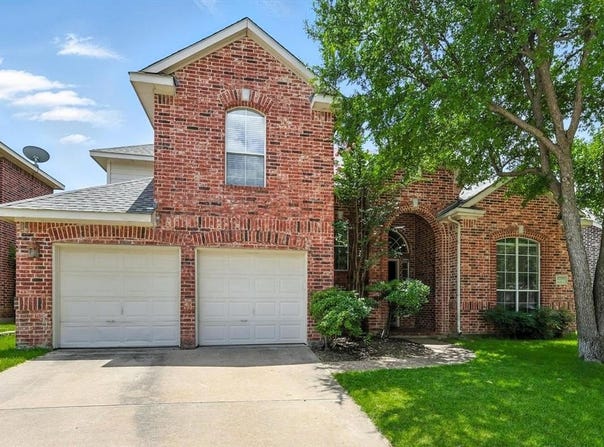 4205 Marbella Drive, Flower Mound, TX 75022