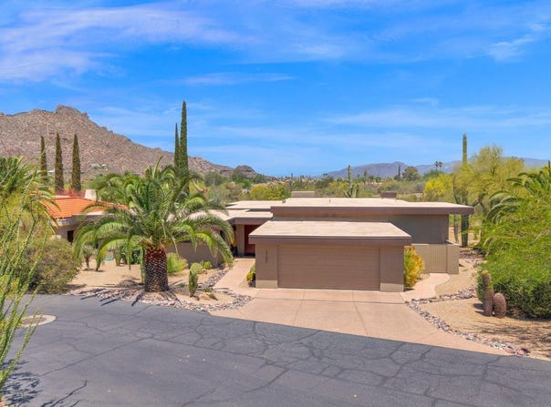 1702 E STAGHORN Lane, Carefree, AZ 85377