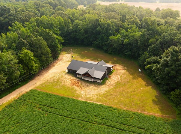 201 Trevathan Road, Martin, TN 38237