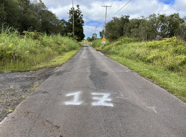 Volcano, HI 96785