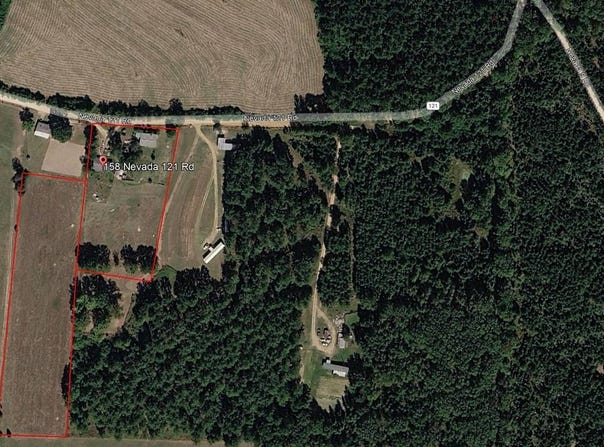 158 Nevada 121, Rosston, AR 71858