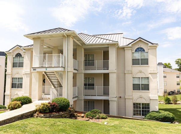 260 Meadow Ridge Lane, Branson, MO 65616