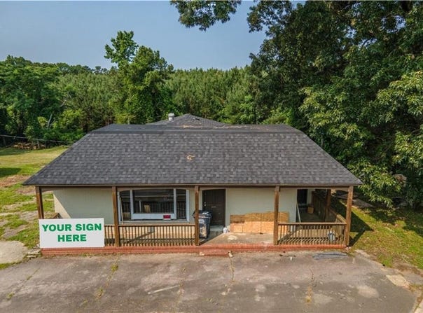 2565 Roosevelt Highway, Manchester, GA 31816