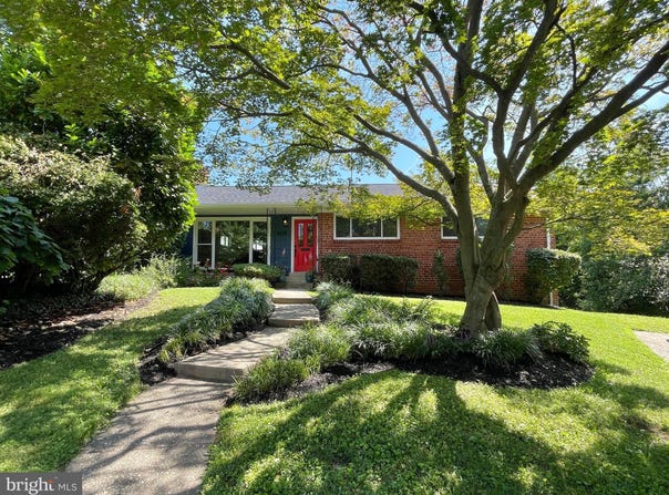 8605 FARRELL COURT, CHEVY CHASE, MD 20815