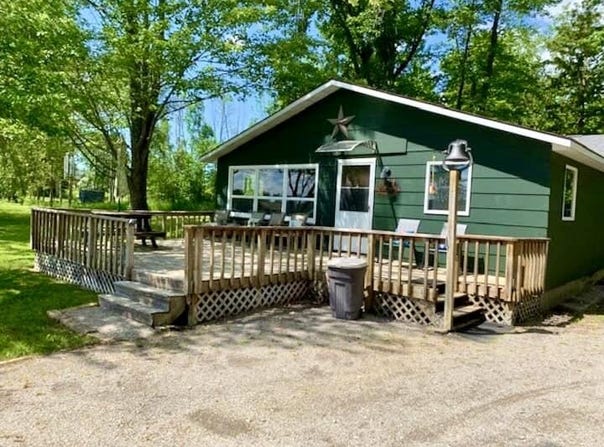 14781 Shubert Highway, Posen, MI 49776