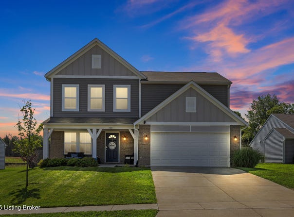 100 Bethel Springs Dr, Mt Washington, KY 40047