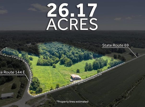 State Route 144 E, Hawesville, KY 42348