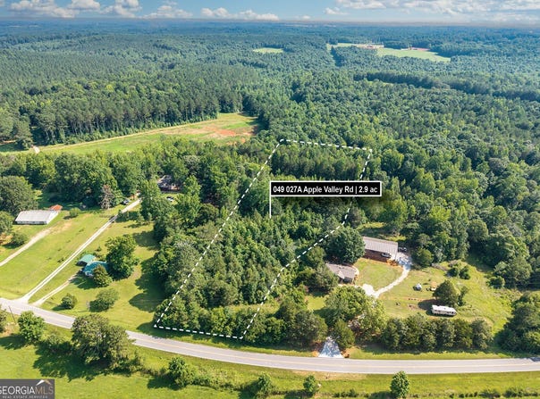 0 Apple Valley, Commerce, GA 30529