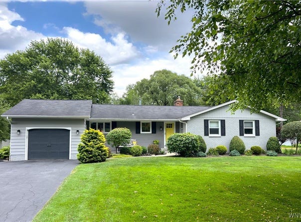 6525 Poplar Hill Lane, Clarence, NY 14051