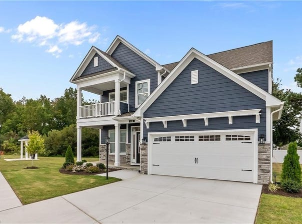 118 Brassy Street, Suffolk, VA 23434