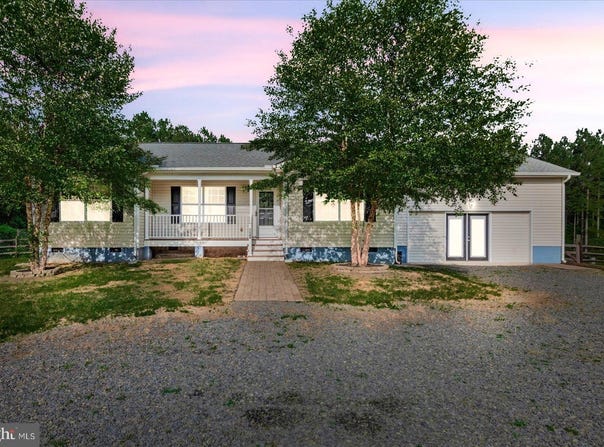 6109 PARTLOW ROAD, SPOTSYLVANIA, VA 22551