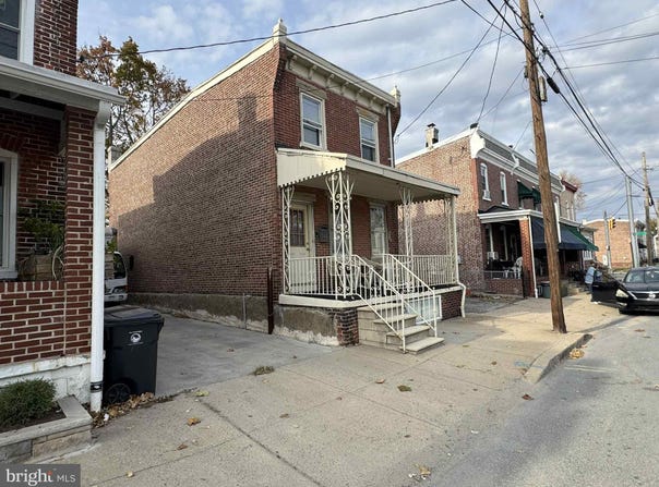 609 S HEALD Street, WILMINGTON, DE 19801
